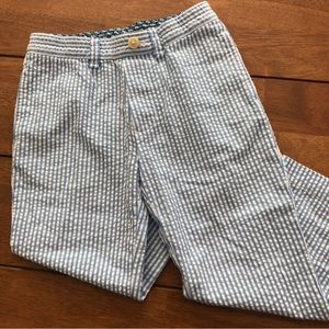 NWOT Vineyard Vines Boys 4T Seersucker Pants